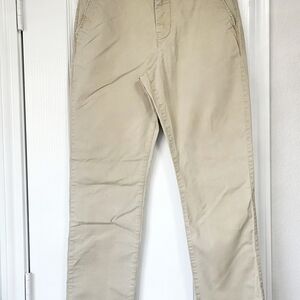 Aeropostale slime straight chinos